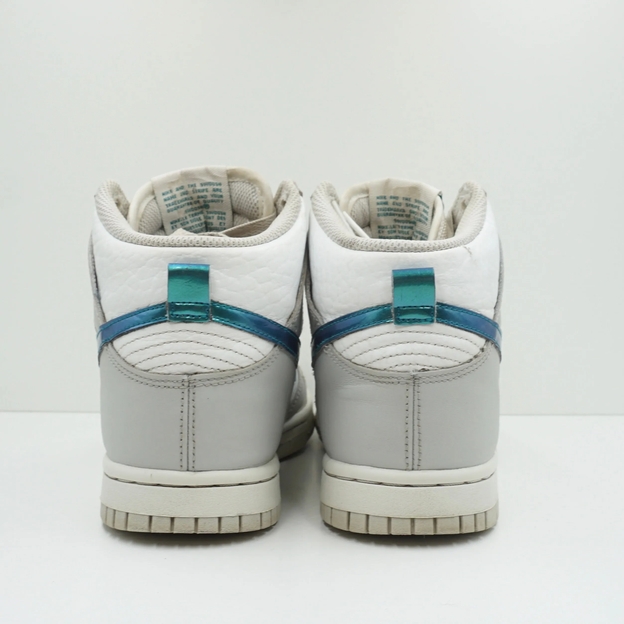 Nike Dunk High FLS (W)