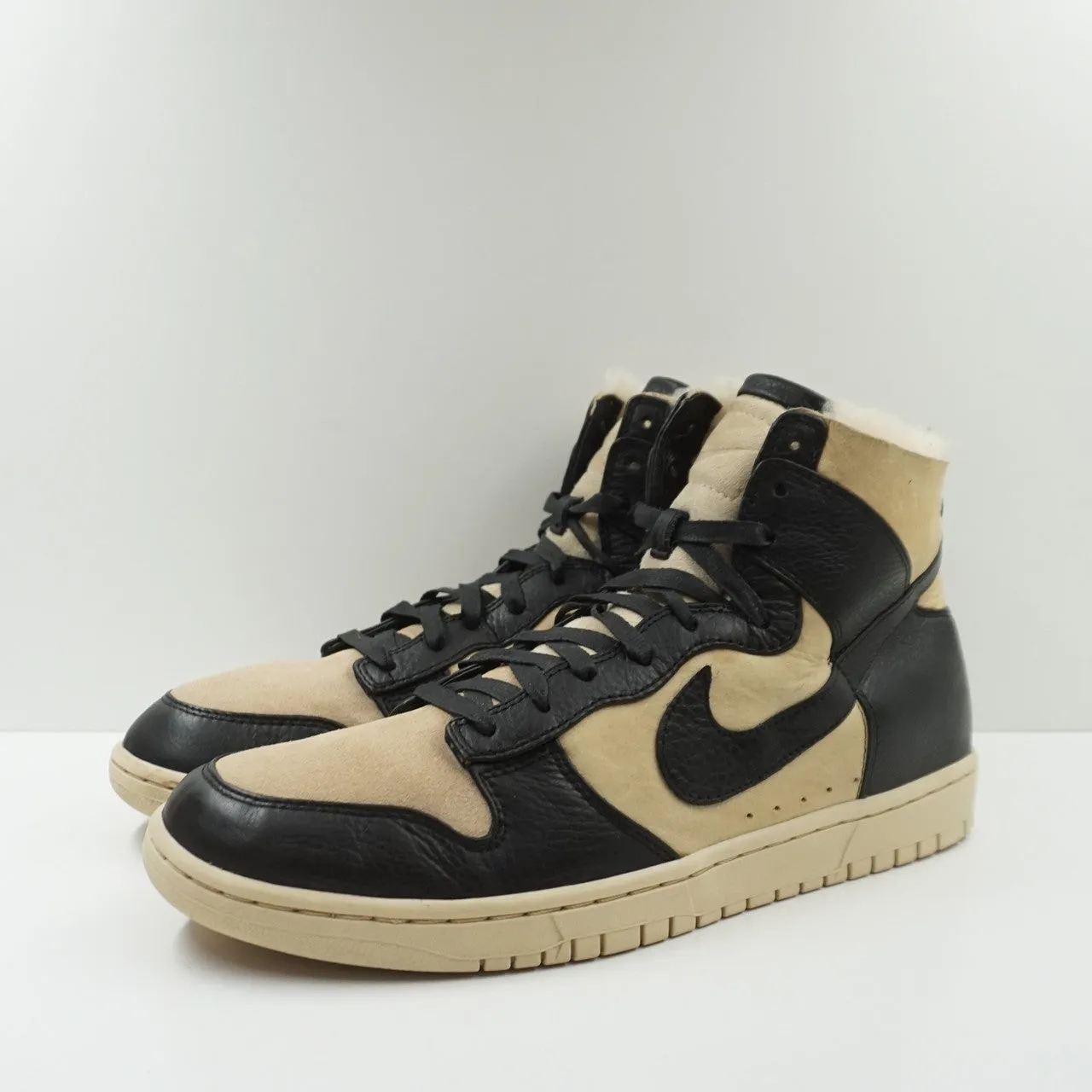 Nike Dunk High Lux SP Sherpa