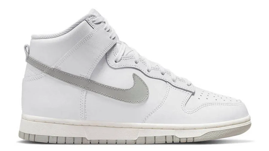 NIKE DUNK HIGH NEUTRAL GREY (W)