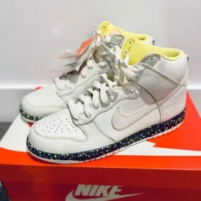 Nike dunk high rivalry pack- east