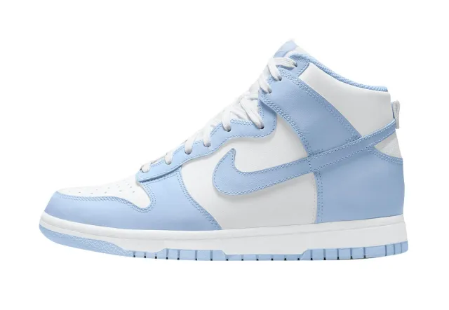 Nike Dunk High WMNS Aluminum