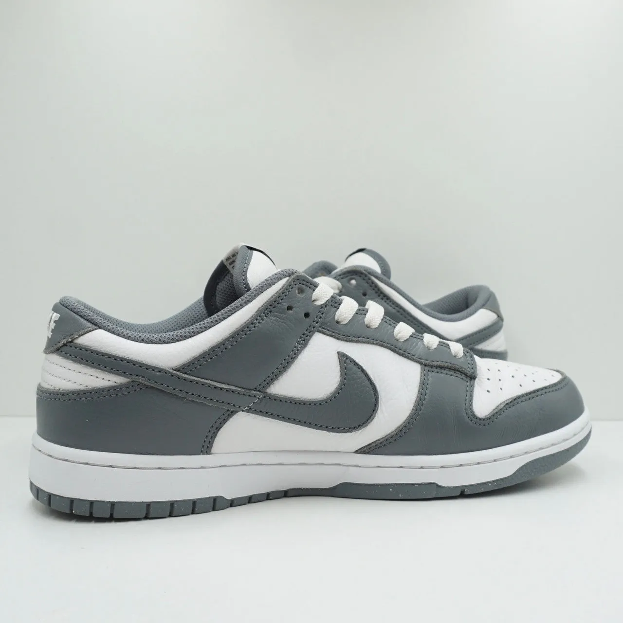 Nike Dunk Low By You White Shadow Grey