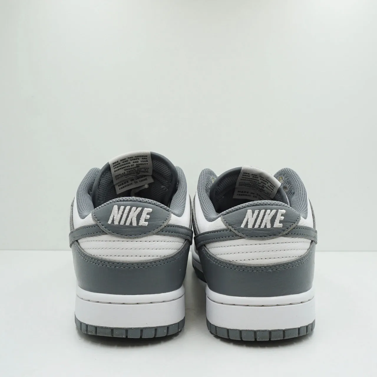 Nike Dunk Low By You White Shadow Grey