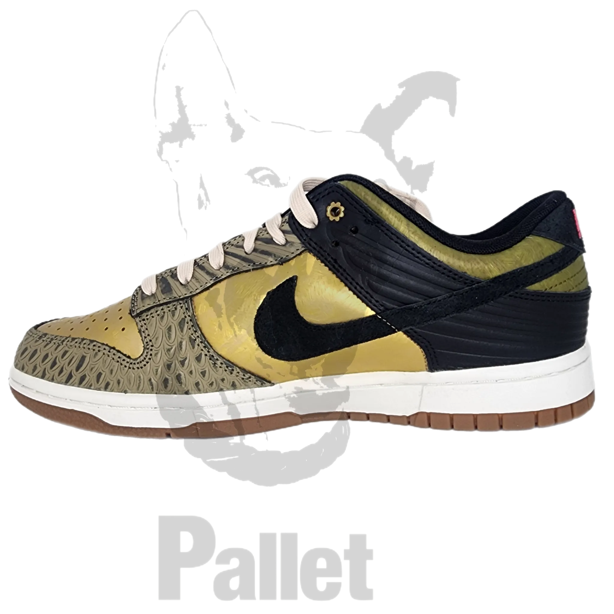 Nike - Dunk Low Dia De Muertos - Size 8