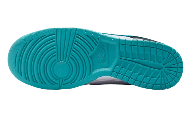Nike Dunk Low Dusty Cactus Black