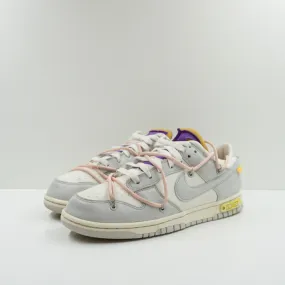 Nike Dunk Low Off-White Lot 24