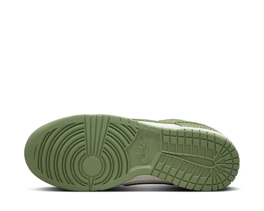 Nike Dunk Low Prm W Safari Oil Green