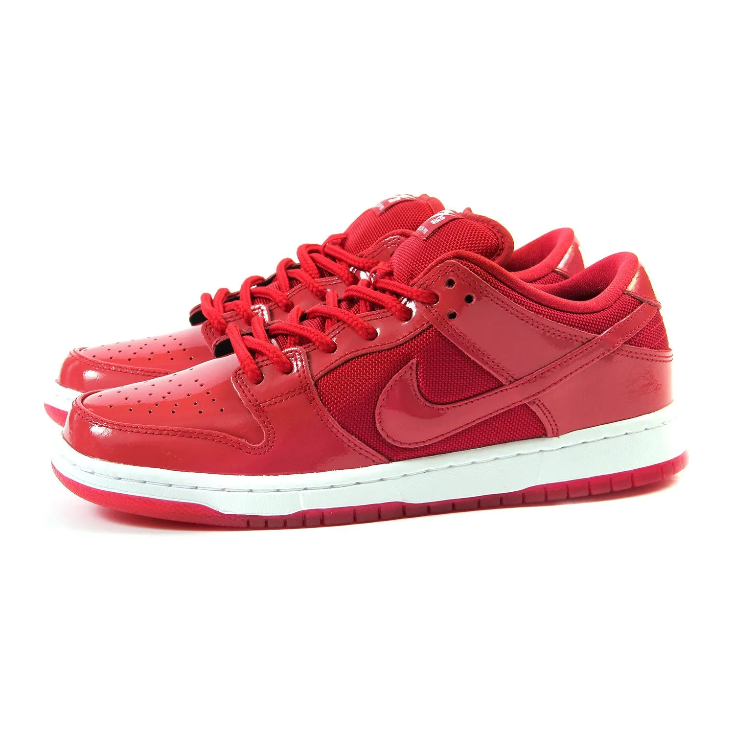 Nike Dunk Low Pro SB (Varsity Red/Varsity Red-White)