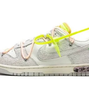 Nike Dunk Low "Off-White - Lot 12"