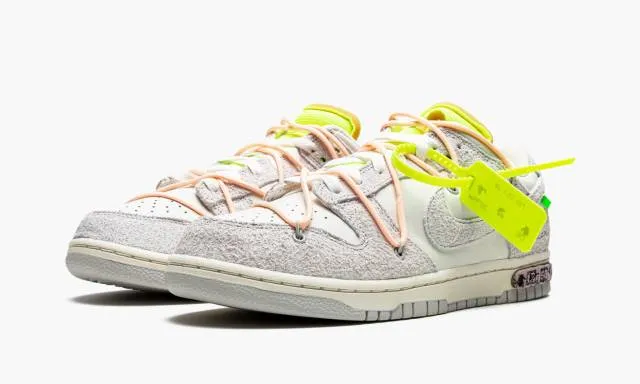 Nike Dunk Low "Off-White - Lot 12"