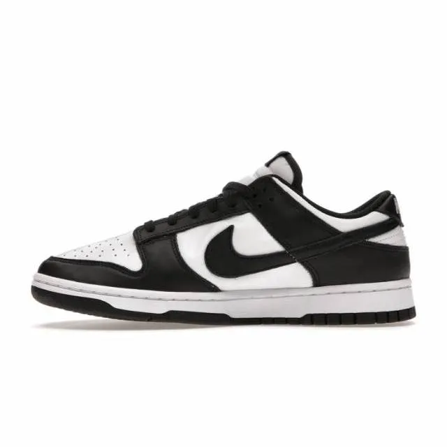 Nike Dunk Low Retro White Black 2021
