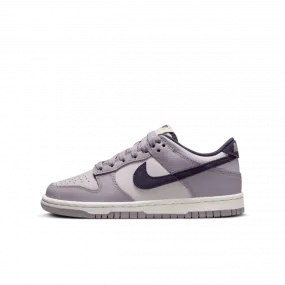 Nike Dunk Low Schuh für ältere Kinder - Grau