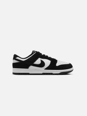 NIKE Dunk Low Suede Panda