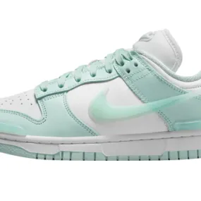 NIKE DUNK LOW TWIST WMNS JADE ICE
