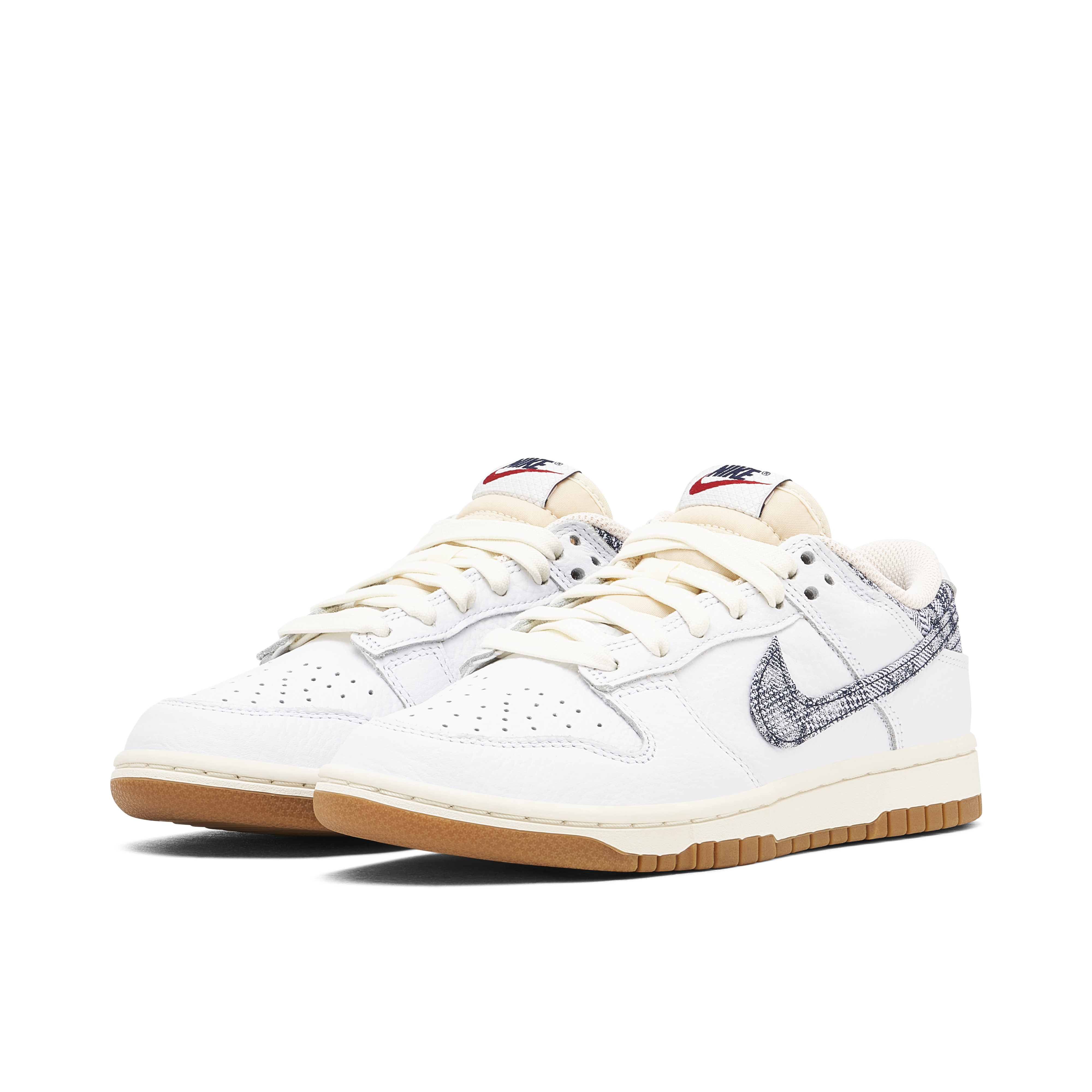 Nike Dunk Low Washed Denim | FN6881-100 | Laced