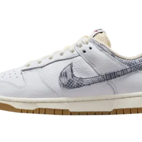 Nike Dunk Low Washed Denim