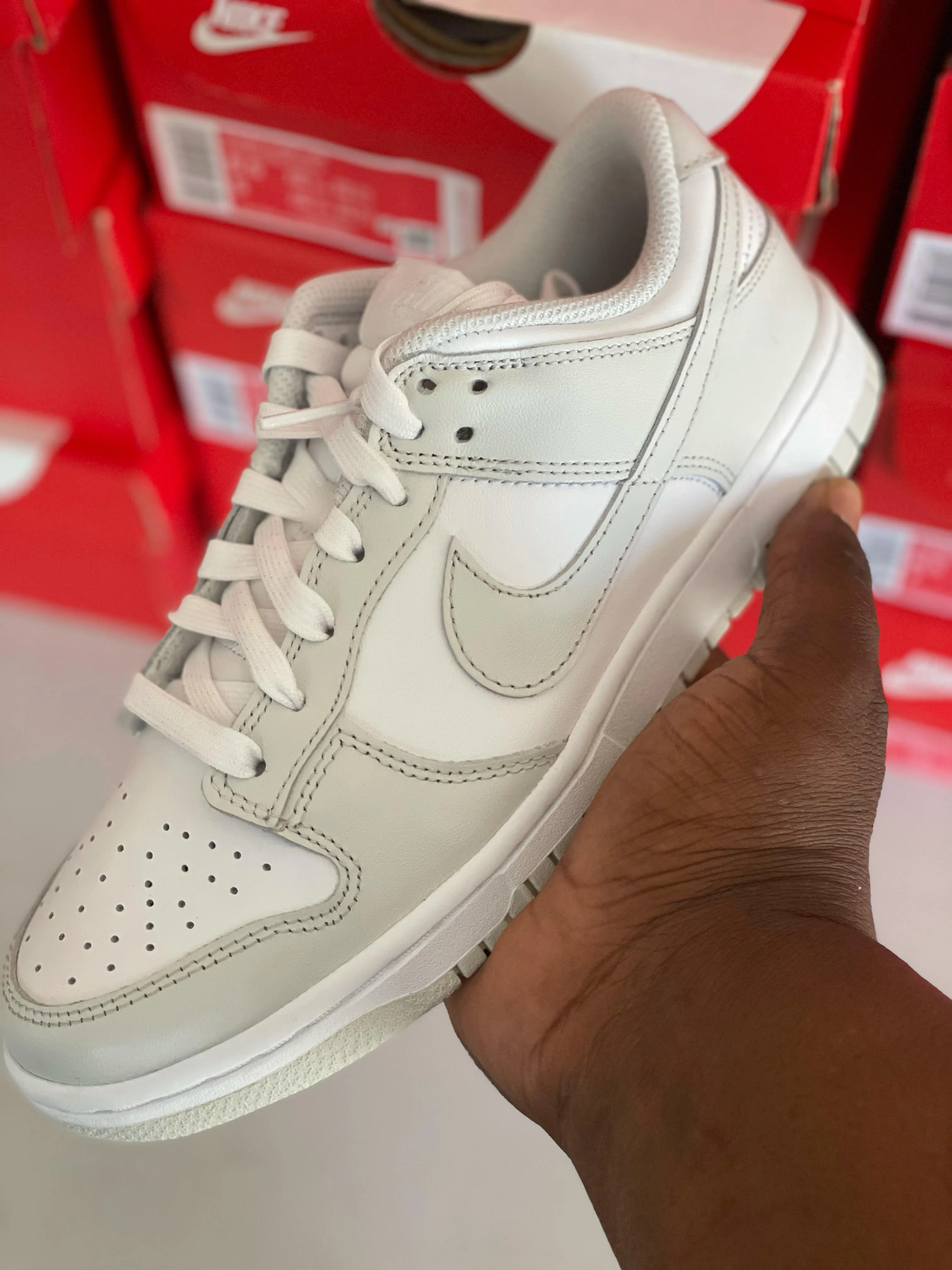 Nike Dunk Low WMNS Photon Dust