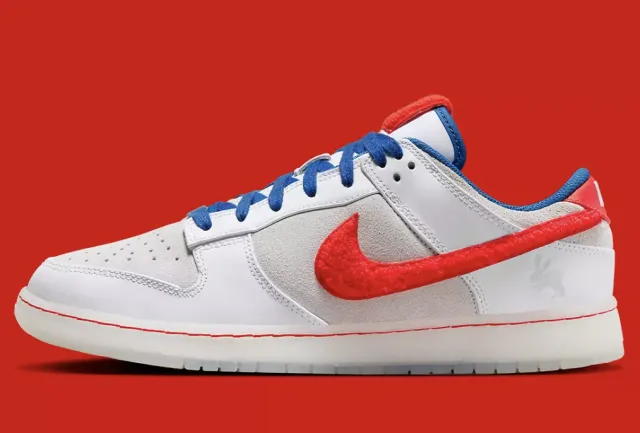 Nike Dunk Low Year of the Rabbit Multicolor