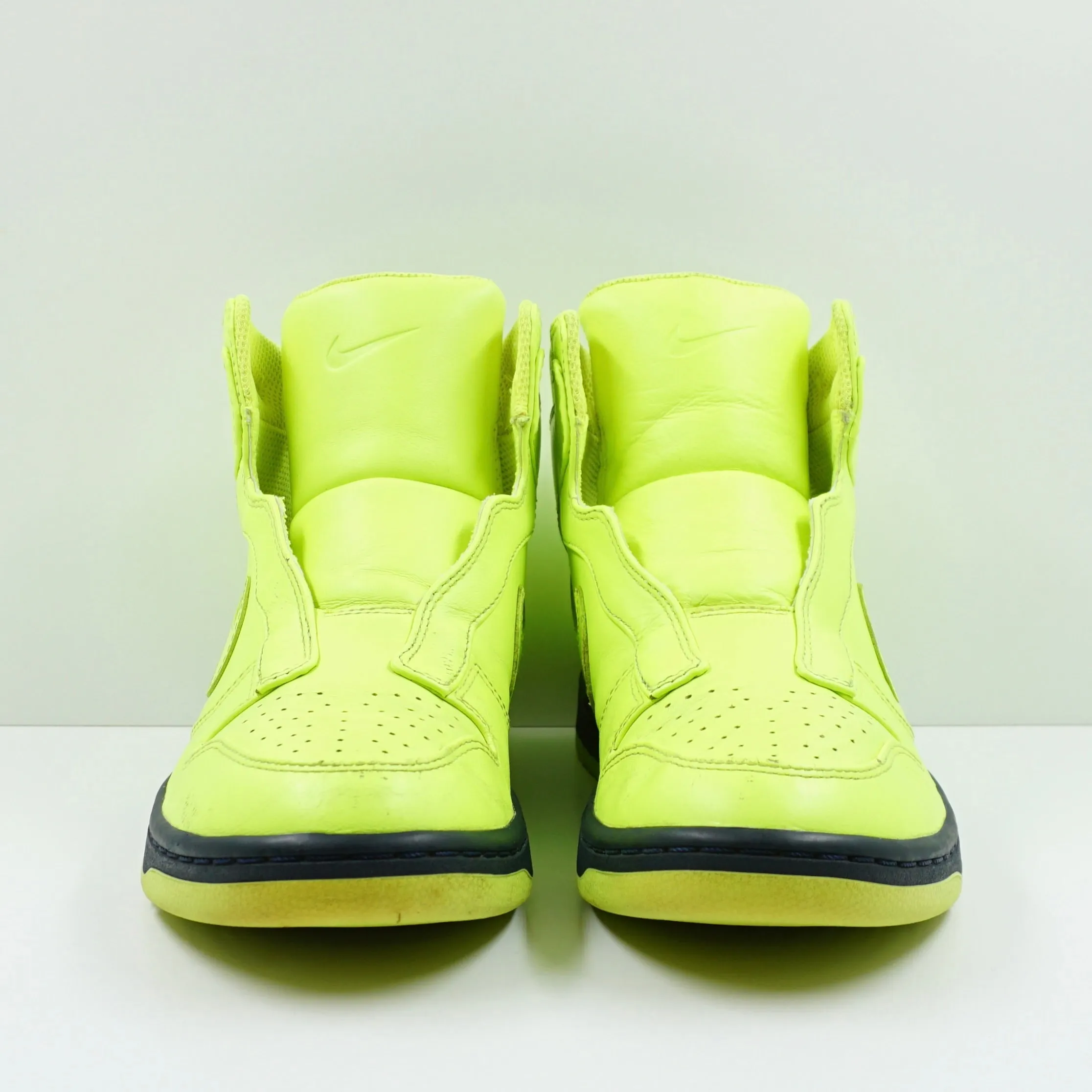 Nike Dunk Lux Sacai Volt Obsidian (W)