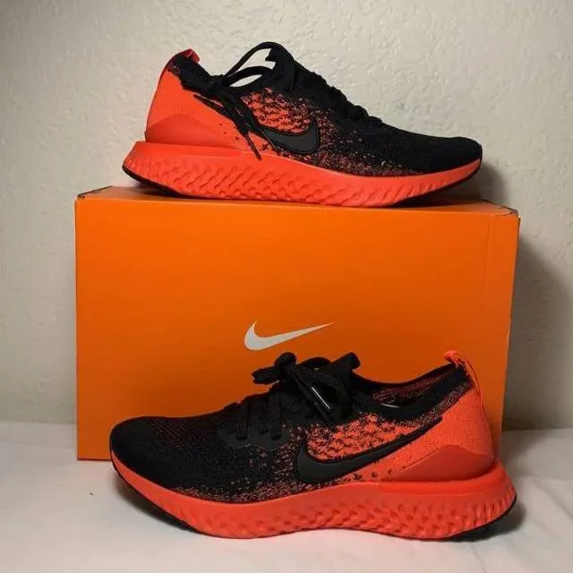 Nike Epic React Flyknit 2