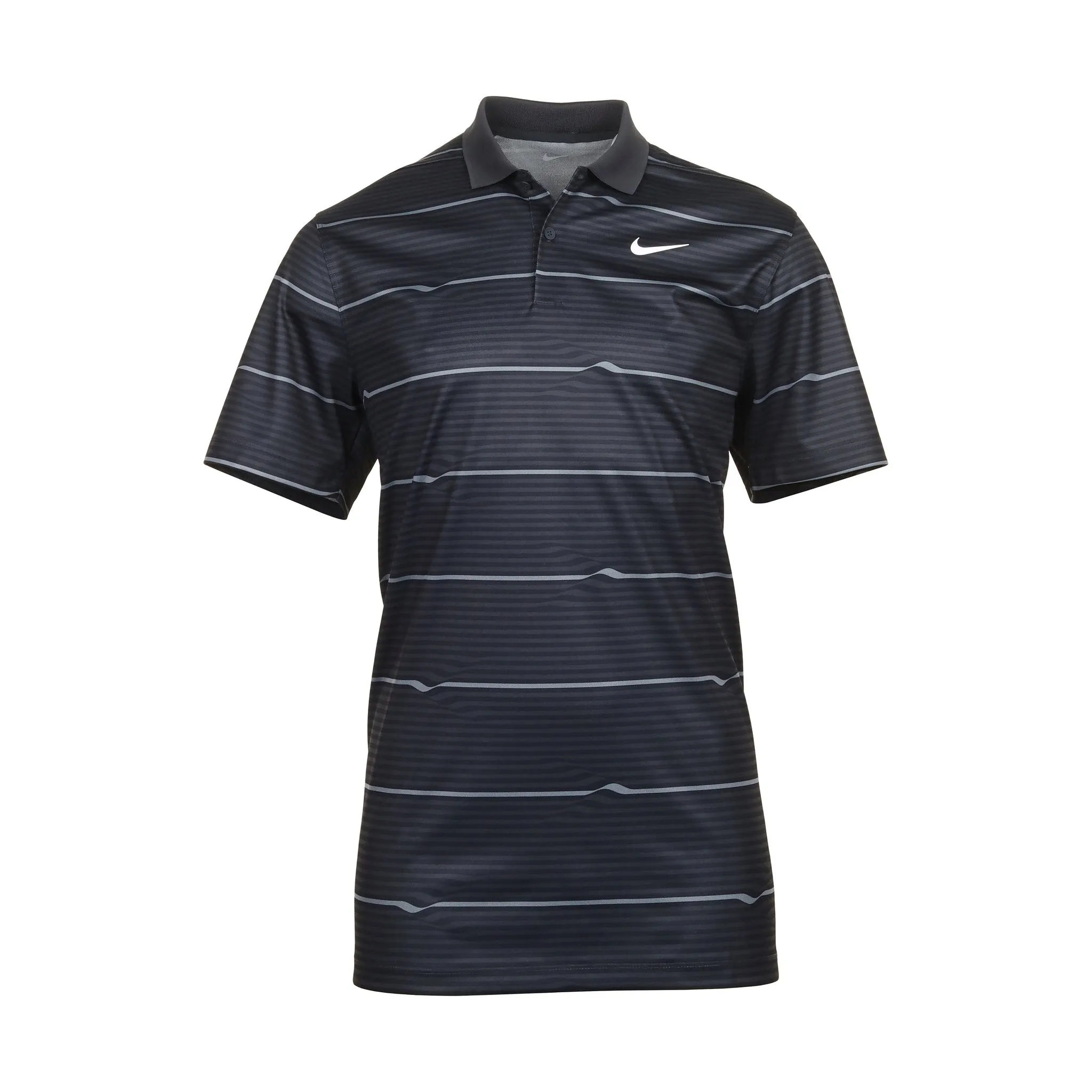 Nike Golf Dri-Fit Victory+ Ripple Shirt