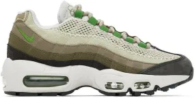 Nike Green Air Max 95 Sneakers