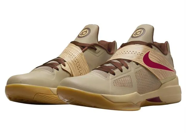 Nike KD 4 Year of the Dragon 2.0