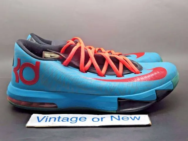 Nike kd vi 6 n7 kevin durant sz 8