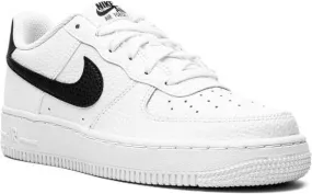 Nike Kids Air Force 1 White Black sneakers