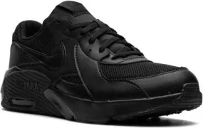 Nike Kids Air Max Excee Triple Black sneakers