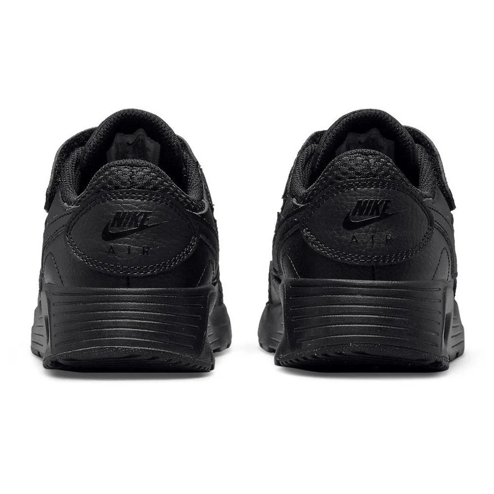 NIKE KIDS AIR MAX SC (PSV) - BLACK/BLACK/BLACK