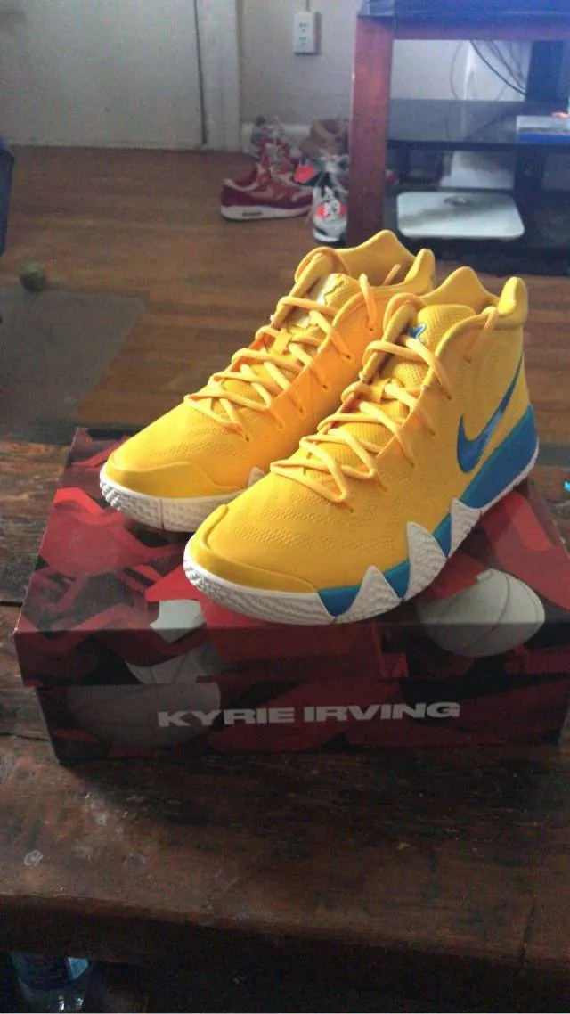 Nike Kyrie 4 Kix