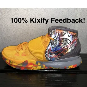 Nike kyrie 6 pre heat beijing