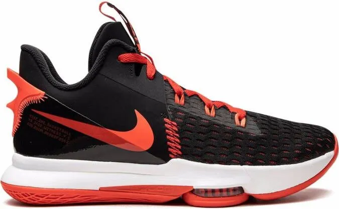 Nike LeBron Witness V sneakers Black