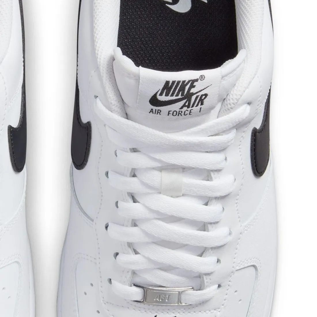 Nike Men Air Force 1 '07 (white / black-white)