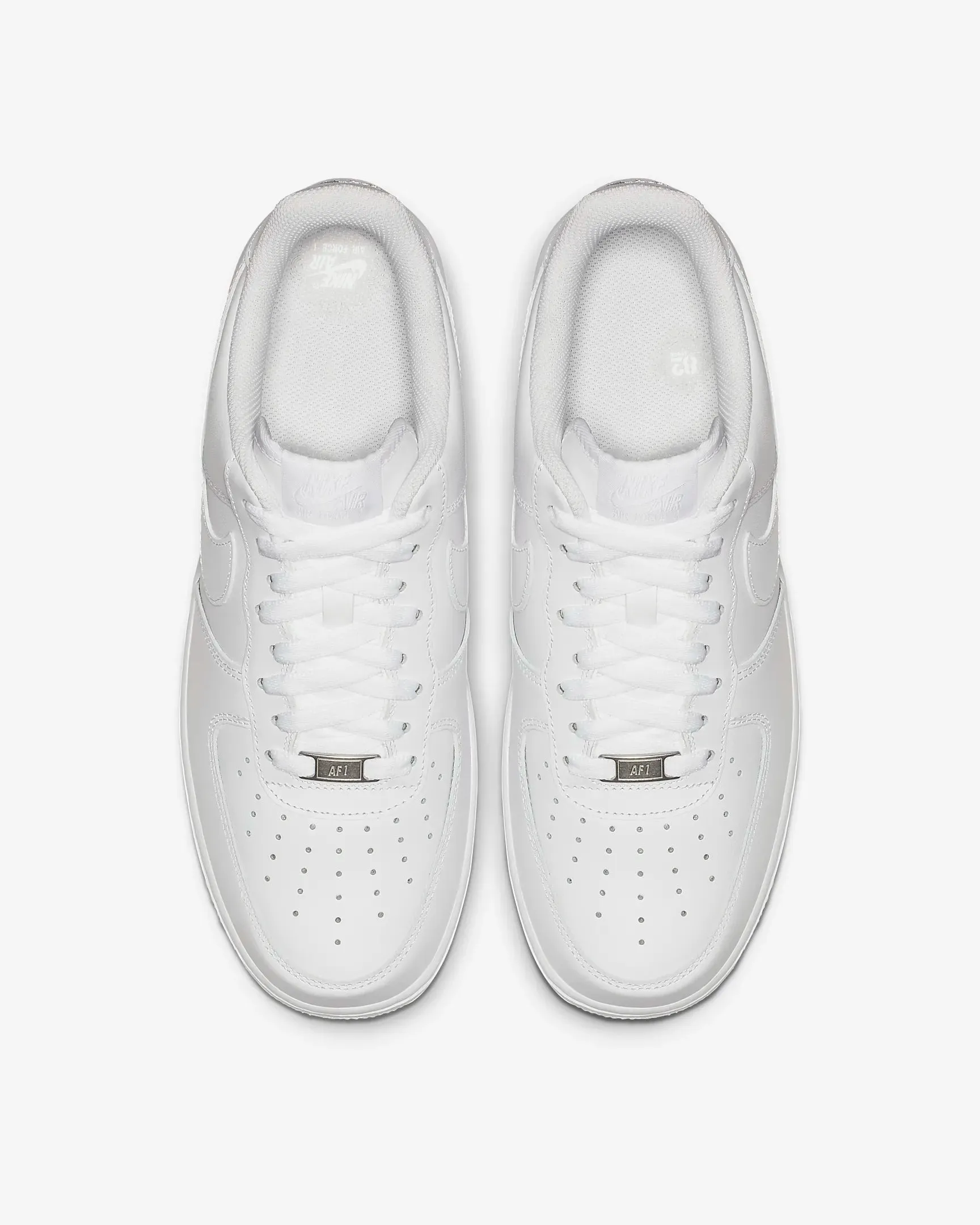 Nike Men's Air Force 1 07 White/ White
