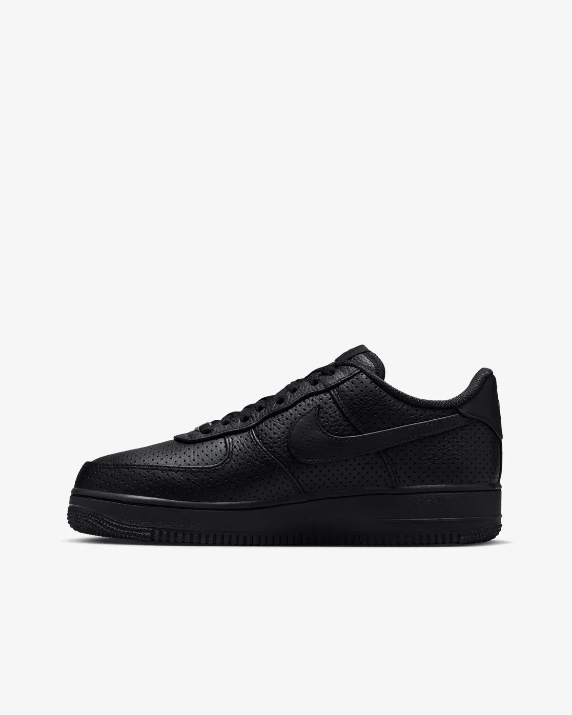 NIKE  Men's Air Force 1 SP Black HF8189-001 