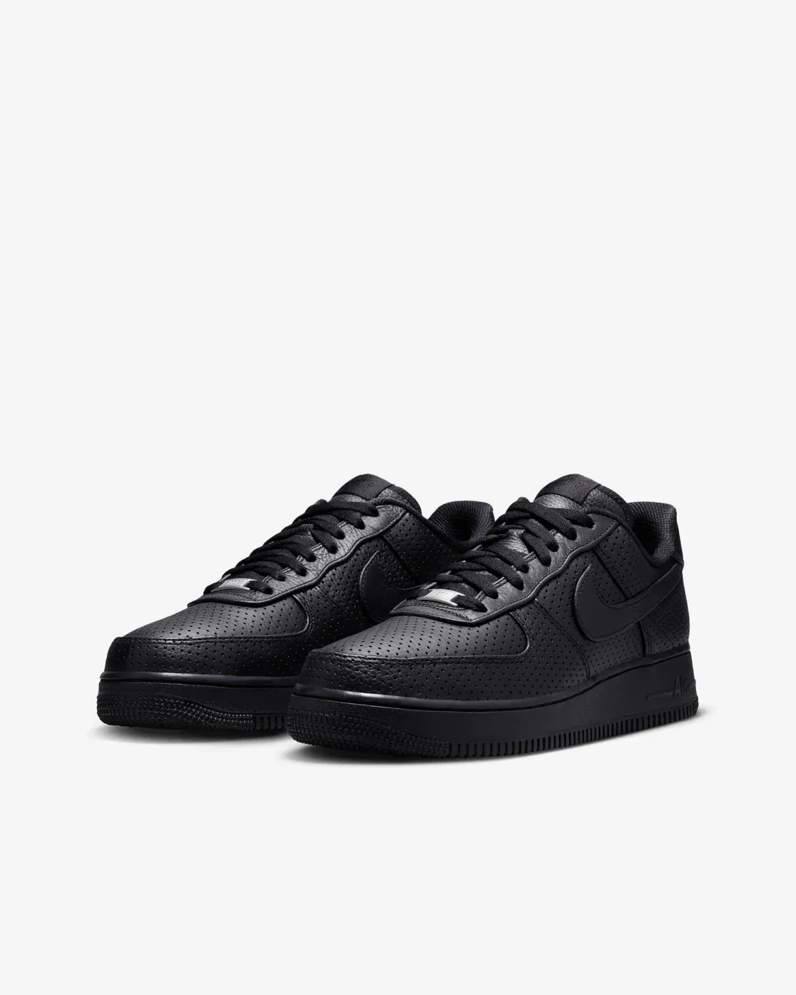 NIKE  Men's Air Force 1 SP Black HF8189-001 