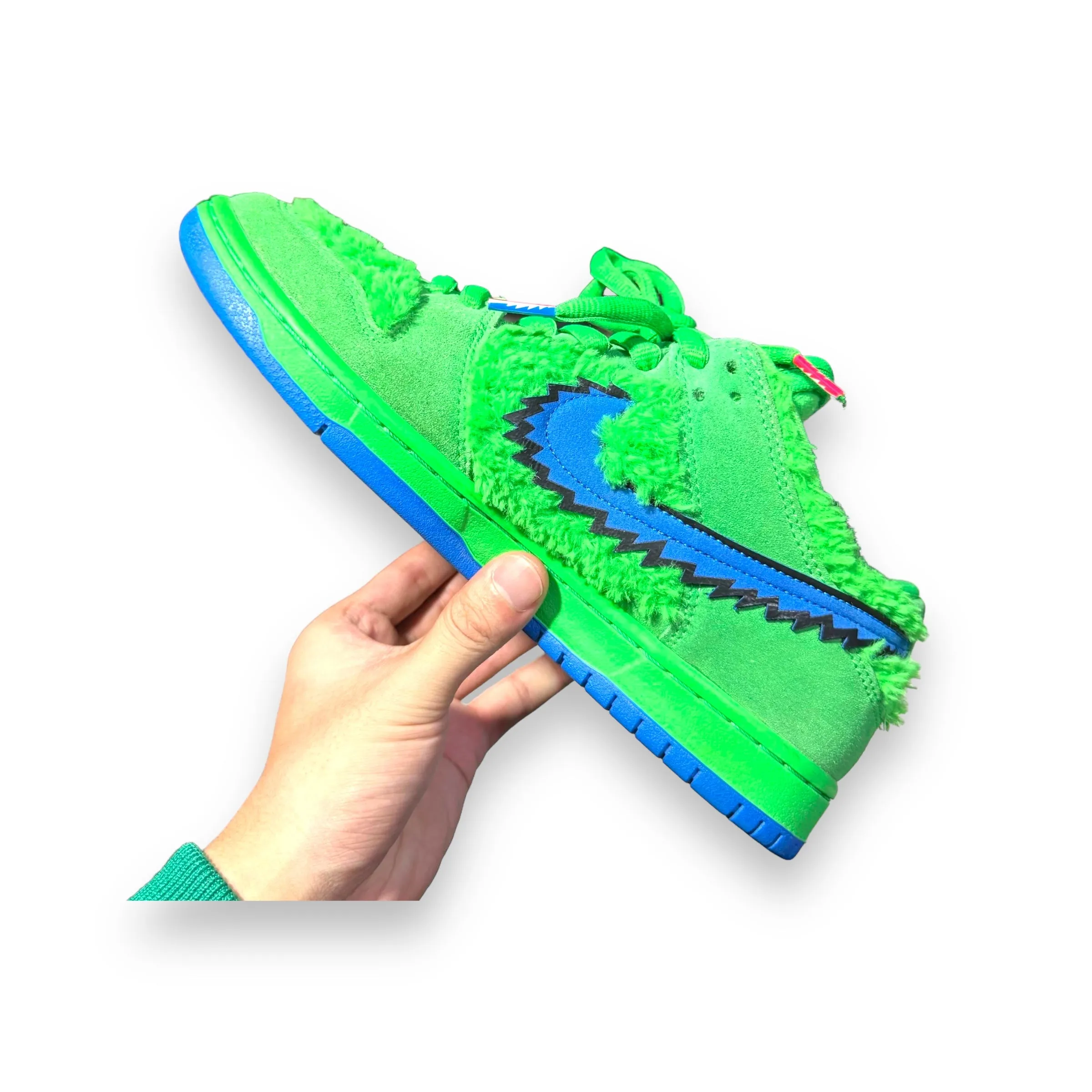 Nike Nike SB Dunk Low Grateful Dead Bears Green