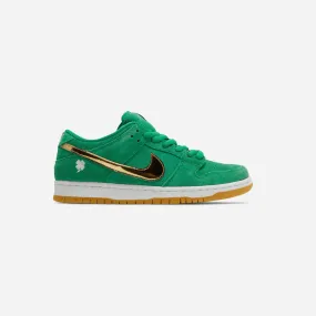 NIKE  NIKE SB DUNK LOW ST. PATRICK€™S DAY