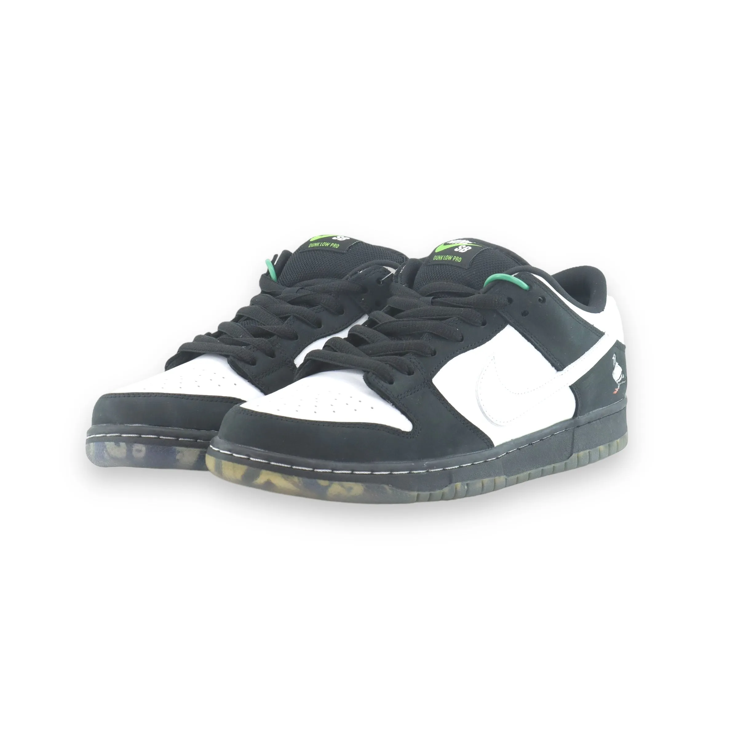 Nike Nike SB Dunk Staple Panda Pigeon