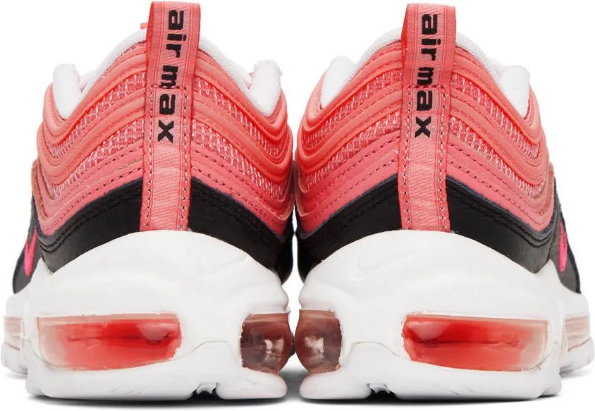 Nike Pink Air Max 97 Sneakers