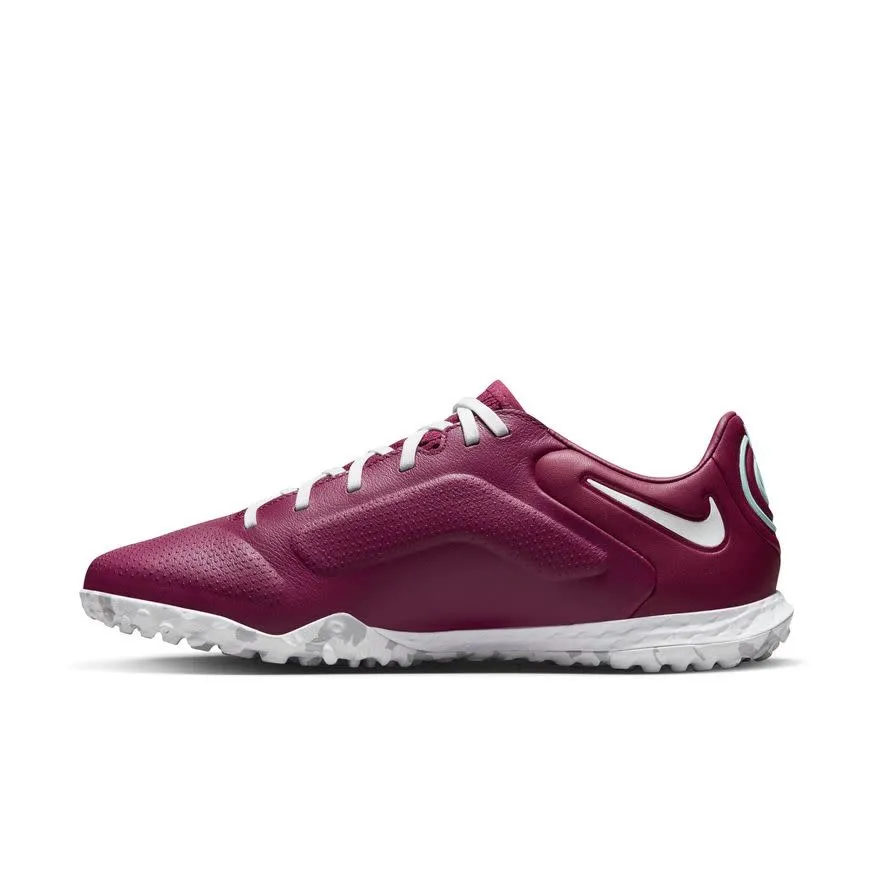 Nike React Tiempo Legend 9 Pro Turf (Maroon)