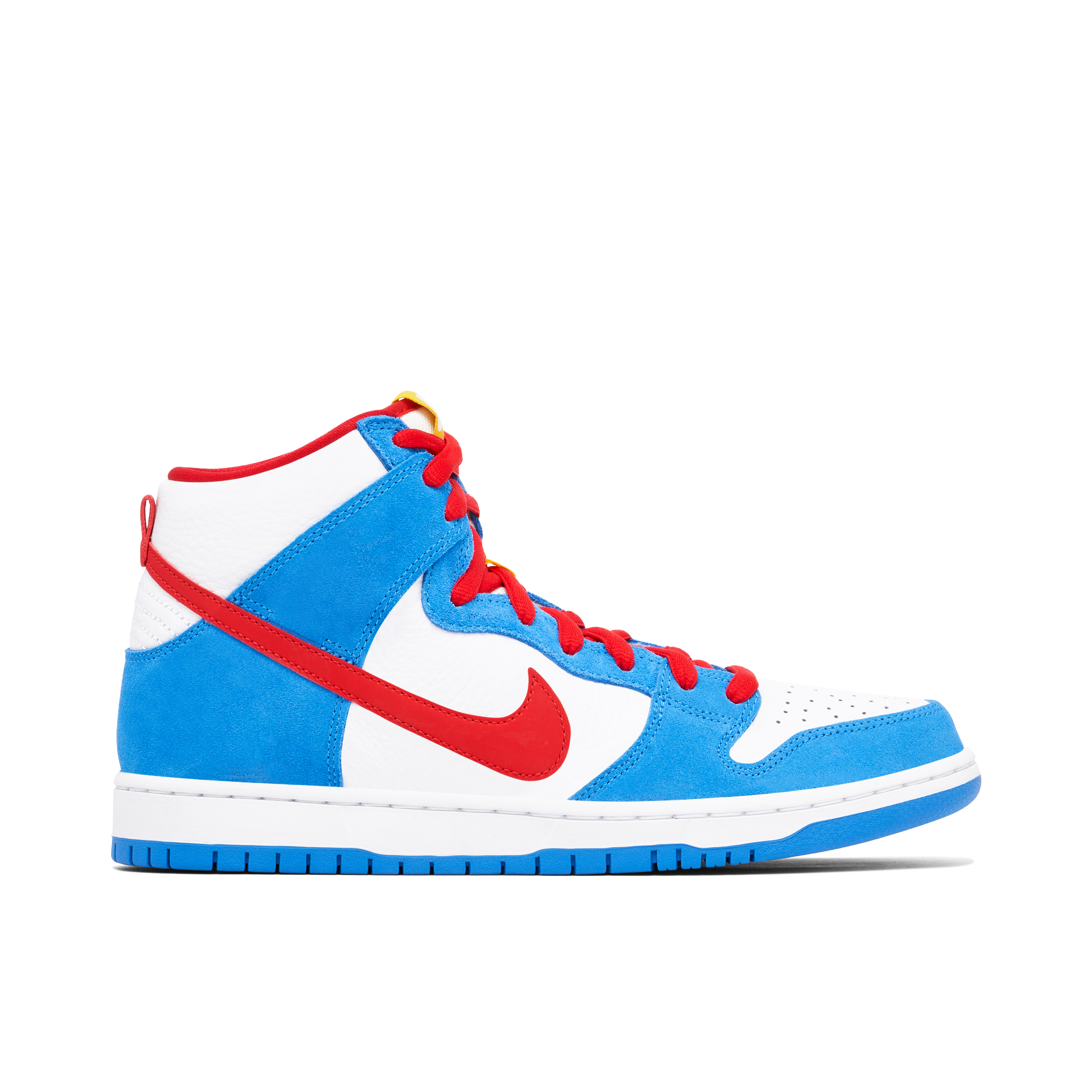 Nike SB Dunk High Doraemon | CI2692-400 | Laced