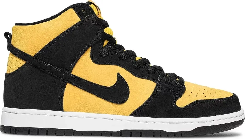 Nike SB Dunk High Pro Reverse Goldenrod