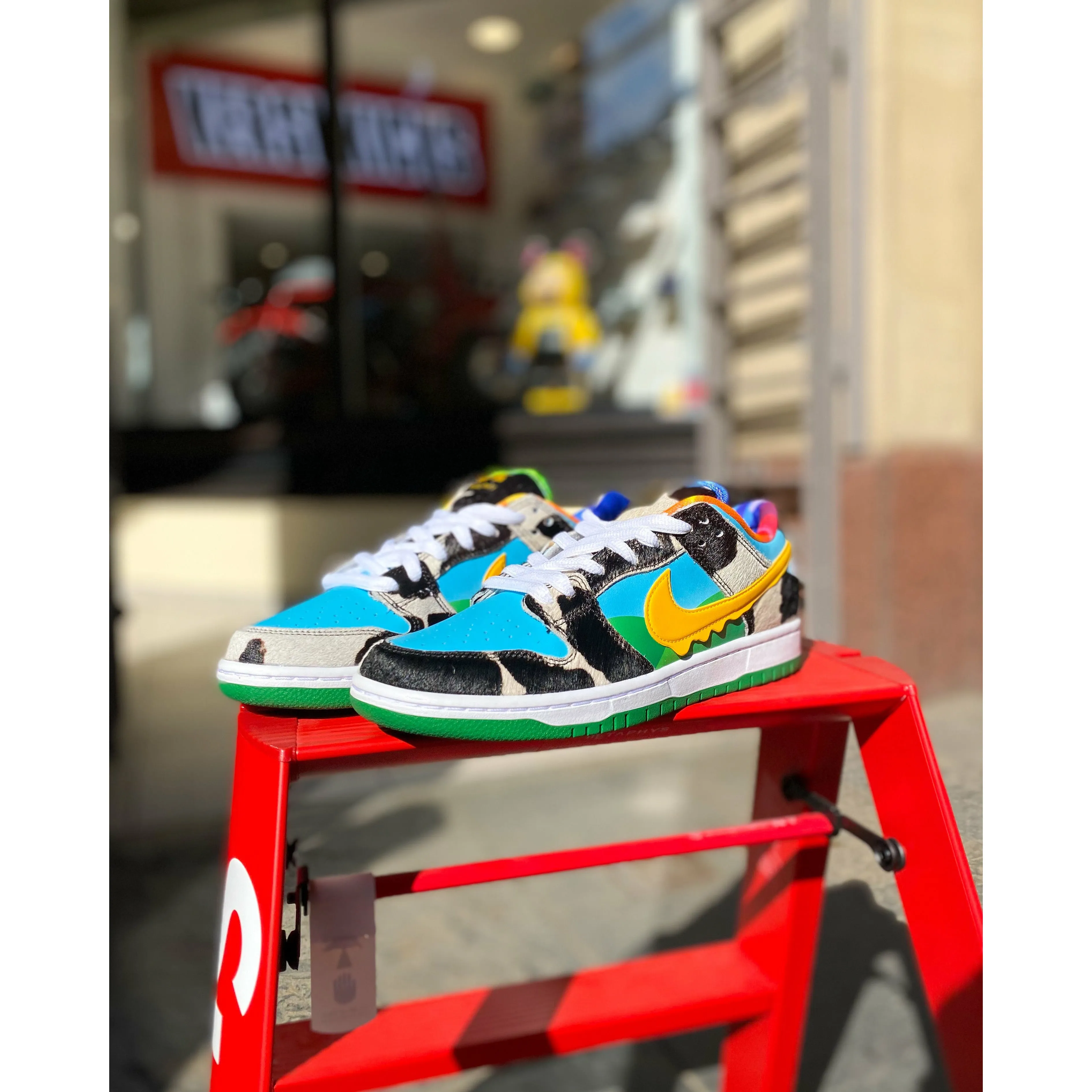 Nike SB Dunk Low Ben & Jerry's Chunky Dunky