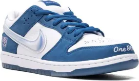 Nike SB Dunk Low Born x Raised sneakers Blue