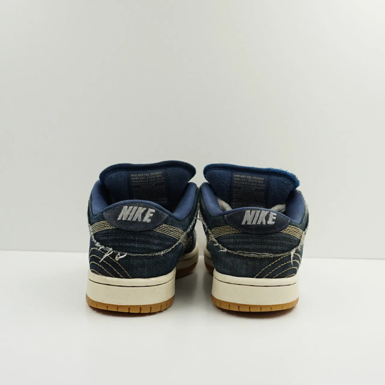 Nike SB Dunk Low Denim Sashiko