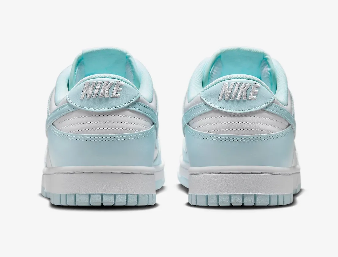 Nike SB Dunk Low Glacier Blue White DV0833-104