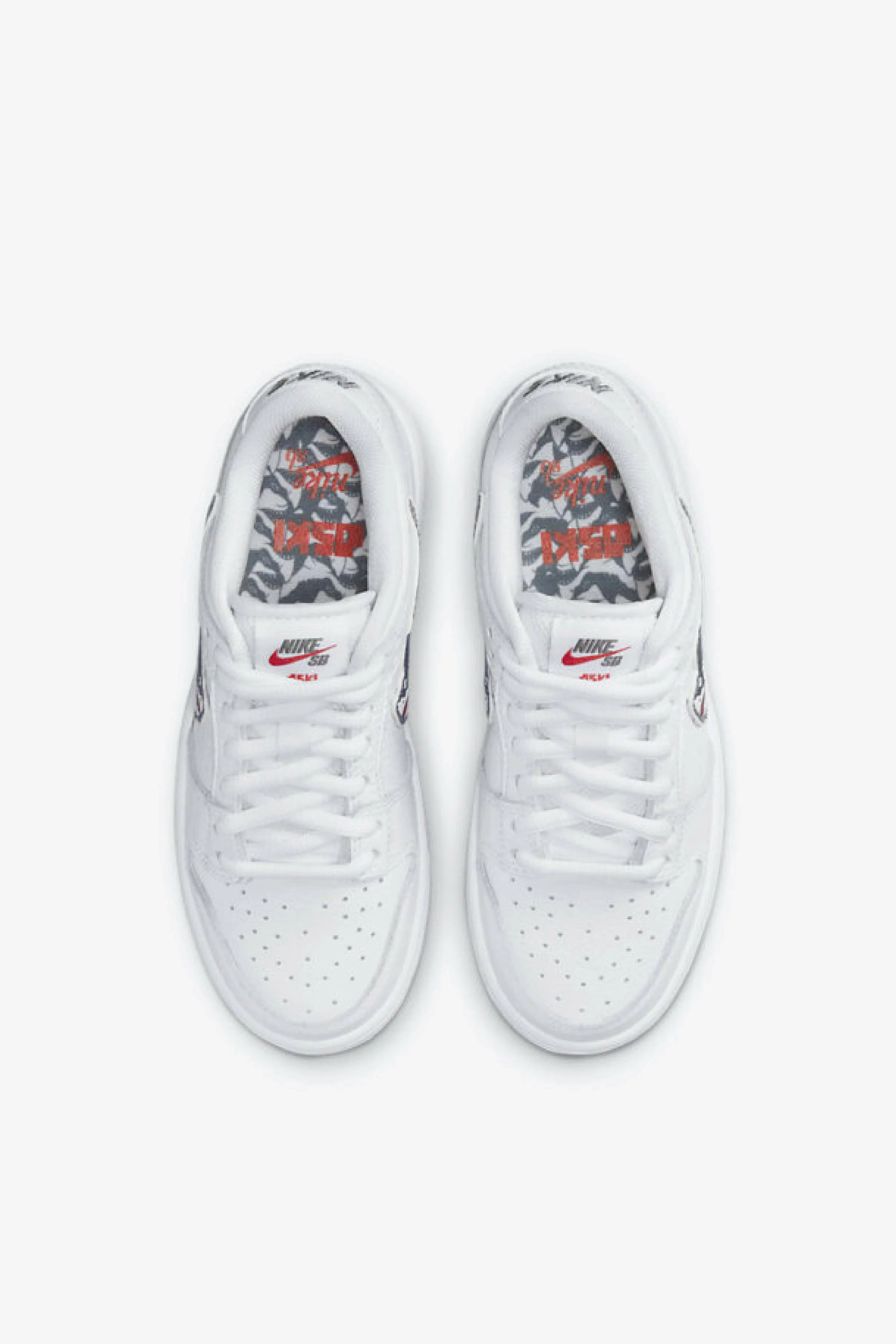 Nike SB Dunk Low Pro ISO (Toddler)